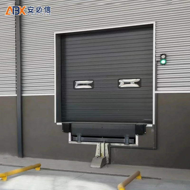 宁波市铝合金滑升门